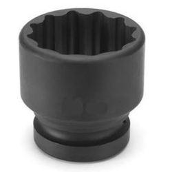 1-1/2" Dr x 46mm Std 12 Pt