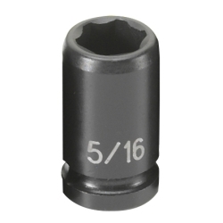 1/4" Drive x 5/16" Magnetic Standard