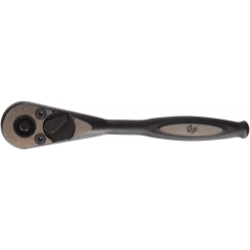 1/4 in. Dr. 72-Tooth Quick Release Ratchet w/Hanger