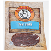 GOLDRUSH Teriyaki 2.85 oz. Goldrush Beef Jerky (12-Count Case)