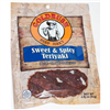 GOLDRUSH Sweet N Spicy Teriyaki 2.85 oz. Beef Jerky (12-Count Case)