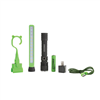 OEMTOOLS 24607 Professional Rechargeable Flashlight with Dual Function LED/UV Inspection Light