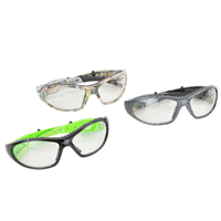 Great Neck Tools 26021 3pc Safety Glasses