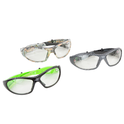 Great Neck Tools 26021 3pc Safety Glasses