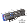 O Light Recharge Torch Baton - Shop Great Neck Tools Online