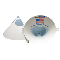 125 Micron Synthetic Filter Paint Strainer - 250 per Bag