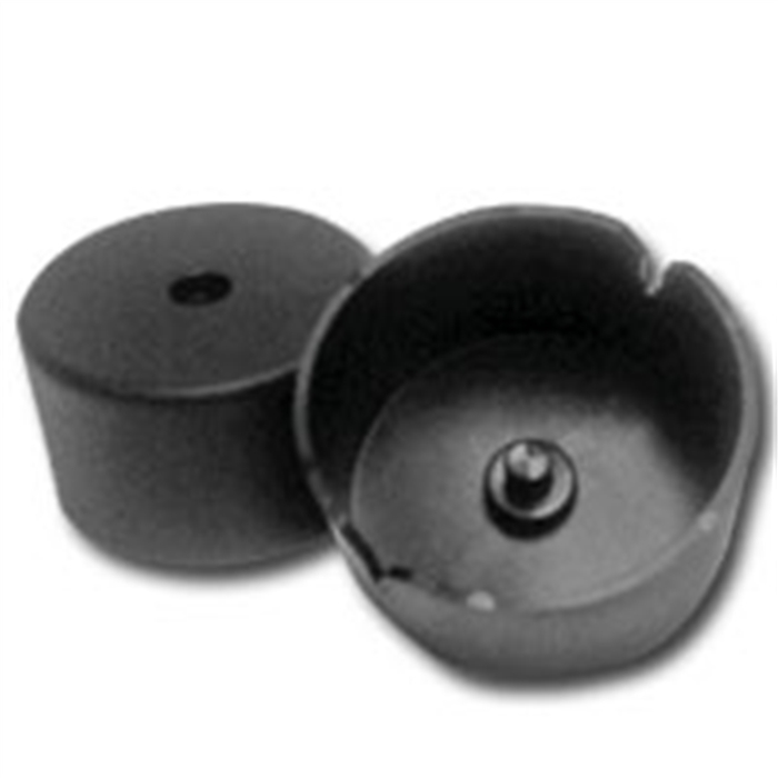 Greson Paint System - Shaker Cap for Medium and Large Paint Gun Cups/24 Case