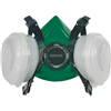 8000 Series OV/P95 Low Maintenance Cartridge Respirator - Medium