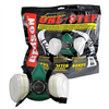 8000 Series OV/P95 Low Maintenance Cartridge Respirator - Large