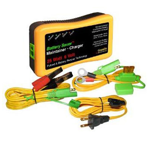 Battery Saver / Maintainer 6v