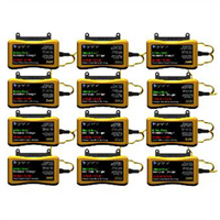 Granite Digital 6260-12 Quad Battery Charger