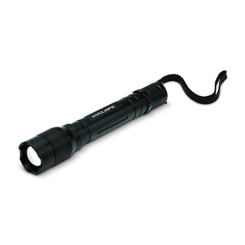 TACTICAL FLASHLIGHT 200 LUMEN