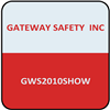 Gateway Safety 2010Show Safety Glasses Display 50Pc.