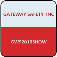 Gateway Safety 2010Show Safety Glasses Display 50Pc.