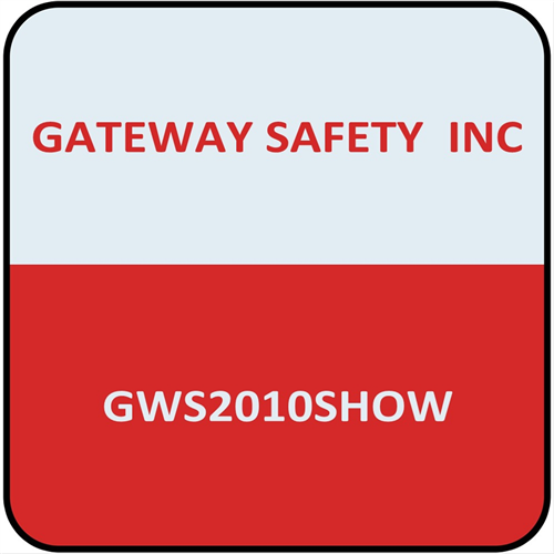 Gateway Safety 2010Show Safety Glasses Display 50Pc.