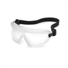 Gateway Safety 45079 Clear Frame/Clear Anti-Fog Len