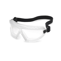 Gateway Safety 45079 Clear Frame/Clear Anti-Fog Len