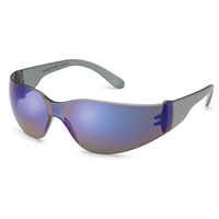 Gateway Safety 4675 UL-Certified StarLite Safety Glasses, Amber Lens, Amber Temple