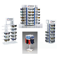 Gateway Safety 530010</Br>10 Pc Eyewear Display