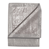 Michigan Ind Tools 6400 26' X 48' Silver Tarp