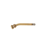 Haltec 70Ms-27 Metric Rim Hole Tire Valve - Bag Of 10
