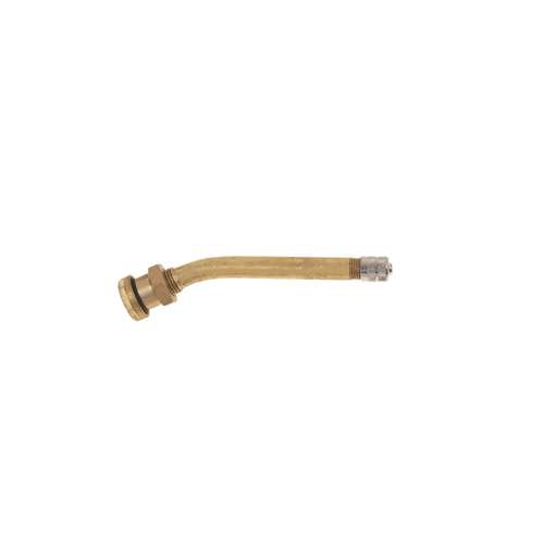Haltec 70Ms-27 Metric Rim Hole Tire Valve - Bag Of 10