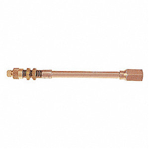 Brass Valve Extention, 18-7/8 in. Long, Large Bore