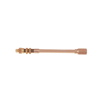 Haltec 867-21.2</Br>Brass Tire Valve Extension