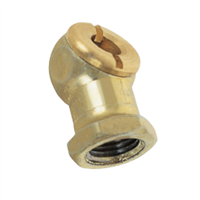 Haltec Ch-305-Op</Br>Ball Foot Air Chuck Open End
