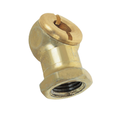 Haltec Ch-305-Op Ball Foot Air Chuck Open End