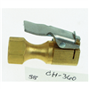 Haltec Ch-360 European Style Air Chuck 1/4 Female Npt Bag Of 50