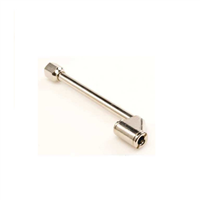 Haltec Ch-370</Br>Dual Foot Air Chuck W/180 Chuck 6 Long