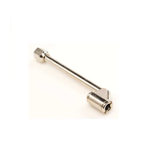 Haltec Ch-370 Dual Foot Air Chuck W/180 Chuck 6 Long
