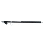 Haltec Ga-165-1 Black Dual Foot Truck Gauge