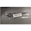 Haltec Ga-170 Dual Foot Gauge 20-120 Psi Angled