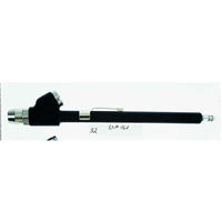 Haltec GA160 Dual Foot 6" Truck Gauge, 20 - 120 psi