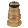 Haltec H-43 Plug For Large Bore Spud Tire Valve