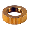 Haltec Ln-10B Brass Rim Nut (Tr-Ln-10) Tire Valve