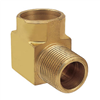 Haltec Mb-12-85 Mega Bore Screw-In. Spud (85 Degree Angle)