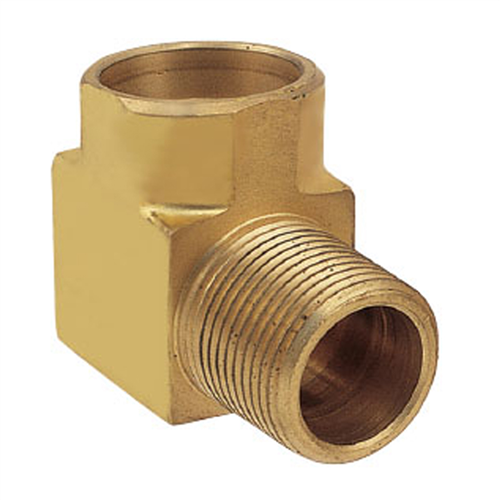 Haltec Mb-12-85 Mega Bore Screw-In. Spud (85 Degree Angle)