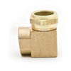 Haltec Mb-19-85 Mega Bore Angle Connector Tire Valve