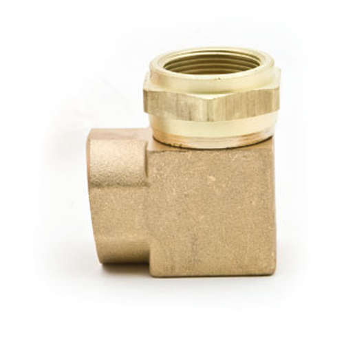 Haltec Mb-19-85 Mega Bore Angle Connector Tire Valve