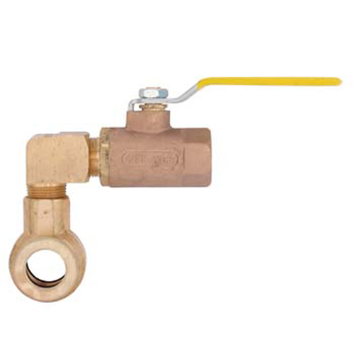 Haltec Mb-8 Mega Bore Inflator