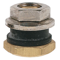 Haltec N-1012S 5/8 Rim Hole Plug