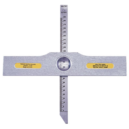 Haltec N-1410 Otr Tread Depth Gauge