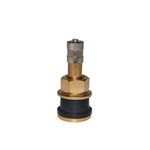 Haltec Tv-501A Tubeless Truck Tire Valve - Bag Of 10