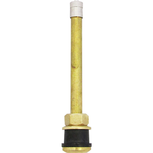 Haltec Tv-572A Tubeless Truck Tire Valve - Bag Of 10