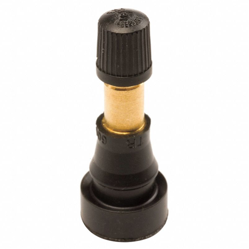 Haltec Tv-600-Hp Haltec Tr-600Hp Snap-In Tire Valve 100Pk.