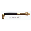 4IN Large Bore Single Bend Swivel Valve