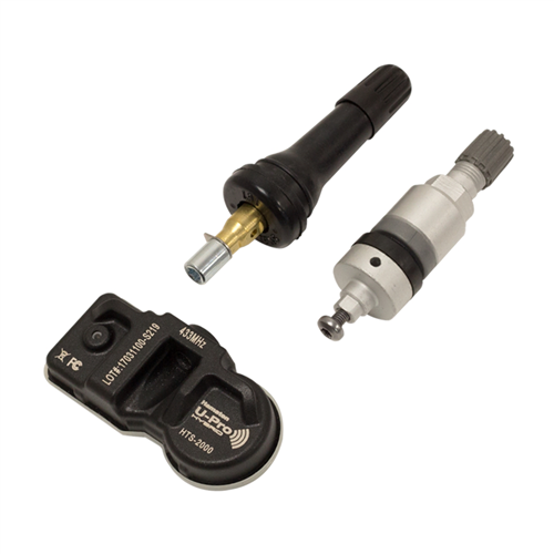 433MHz U-Pro Hybrid TPMS Sensor with Dual Valves